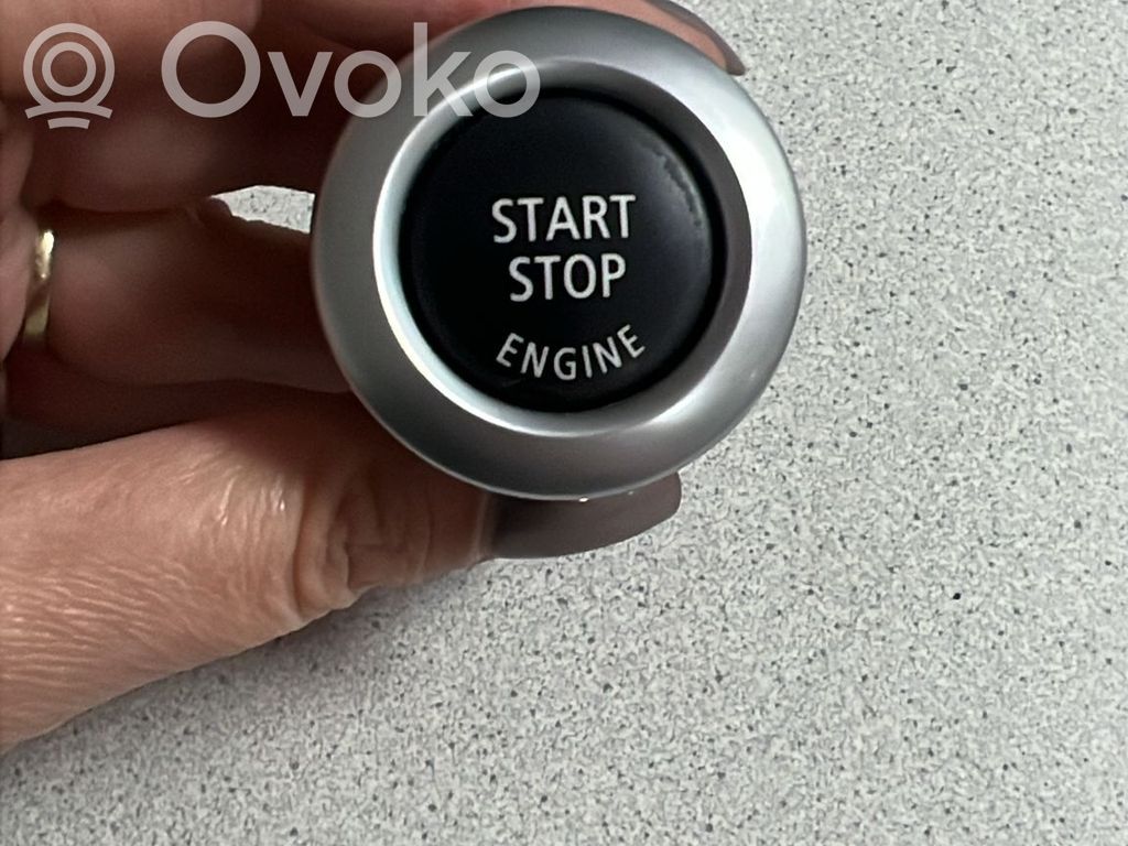 BMW M3 e90 Motor Start Stopp Schalter Druckknopf 