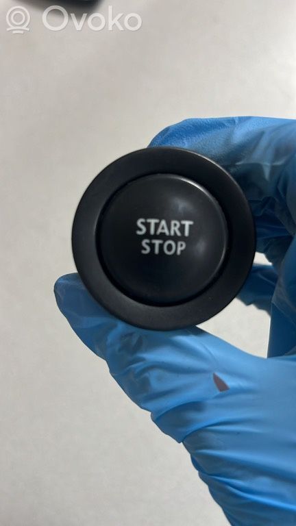 Renault Scenic III -  Grand scenic III Engine start stop button switch 