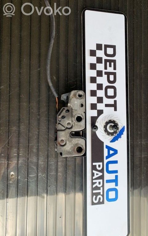 Volkswagen Golf V Engine bonnet/hood lock/catch 