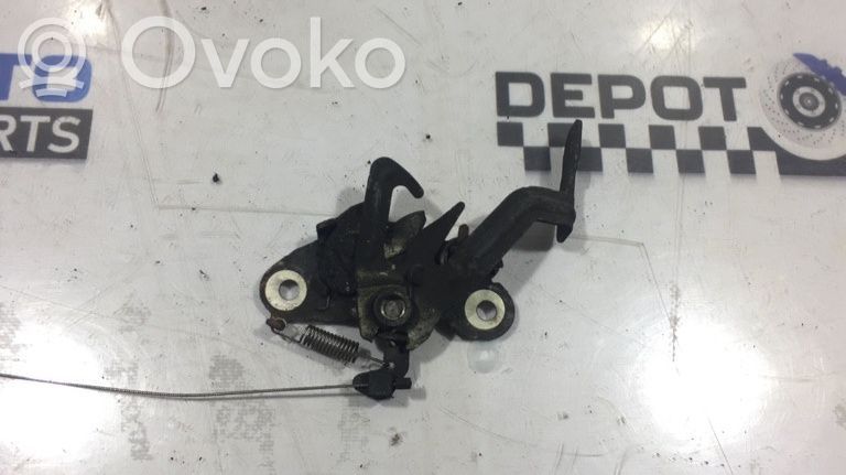 Peugeot 308 Engine bonnet/hood lock/catch 