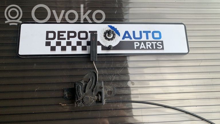 Seat Alhambra (Mk1) Pestillo/cierre del capó/tapa del motor 