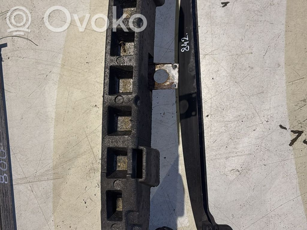 Volkswagen Golf V Front bumper support beam 