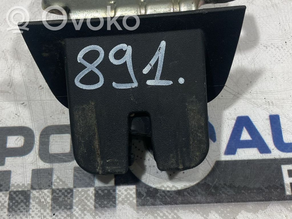 Seat Exeo (3R) Tailgate/trunk/boot lock/catch/latch 