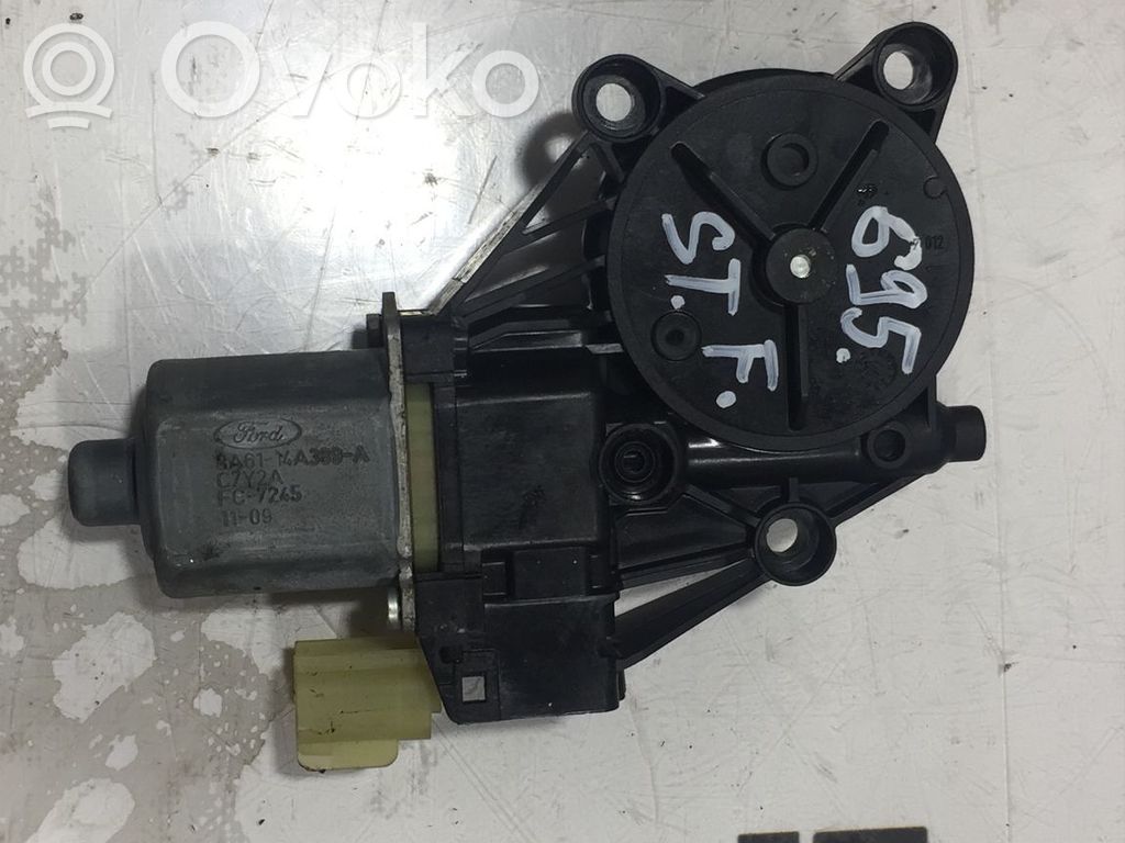 Ford Fiesta Varikliukas priekinio langų pakėlėjo 