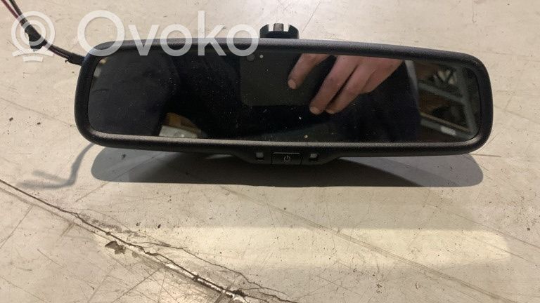 Dodge Caliber Rear view mirror (interior) 