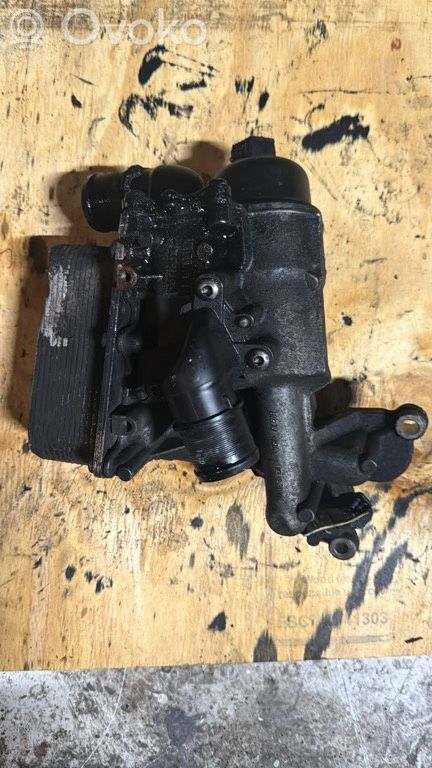 Renault Laguna III Engine oil radiator 