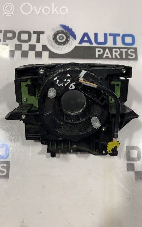 Ford Focus Airbag squib ring wiring 