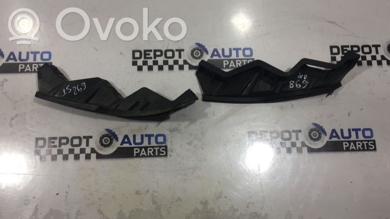 Volkswagen PASSAT B6 Headlight/headlamp mounting bracket 