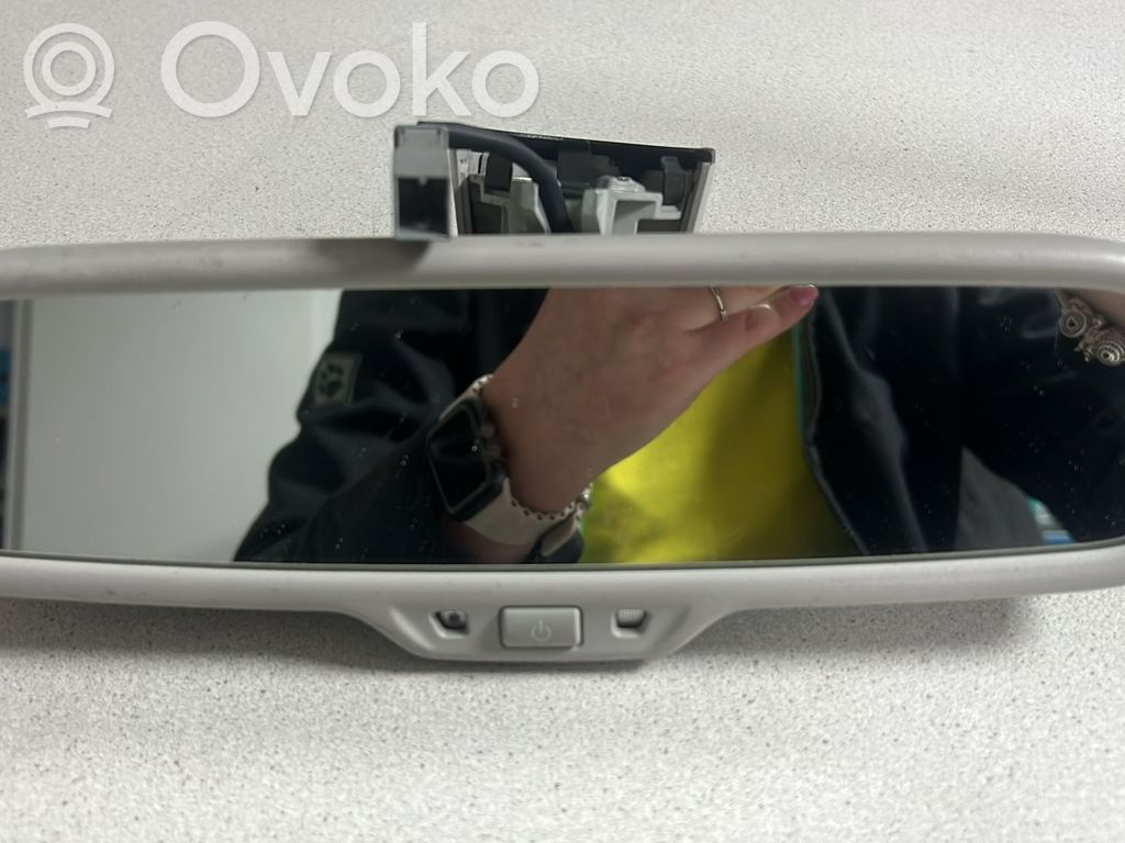 Seat Exeo (3R) Rear view mirror (interior) 