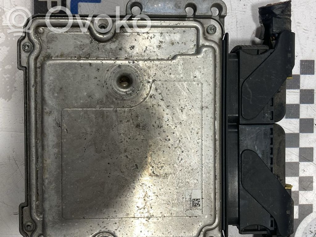 Fiat 500L Engine control unit/module ECU 