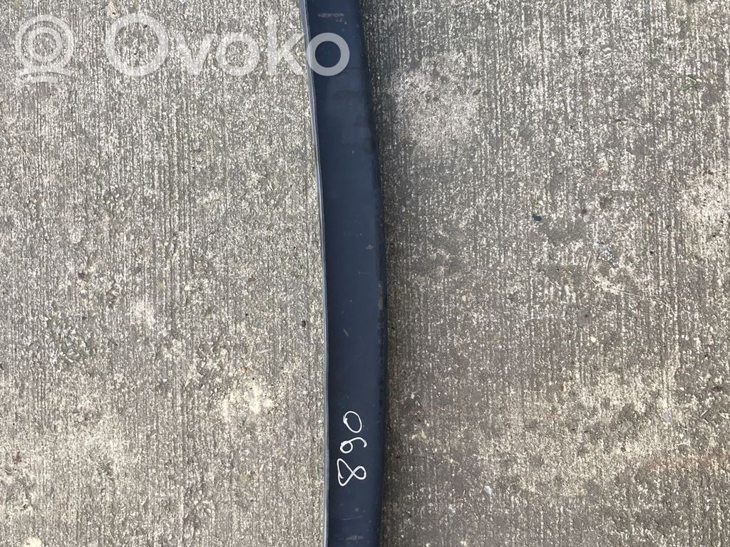 Volkswagen Scirocco Galinis sustiprinimas bamperio 