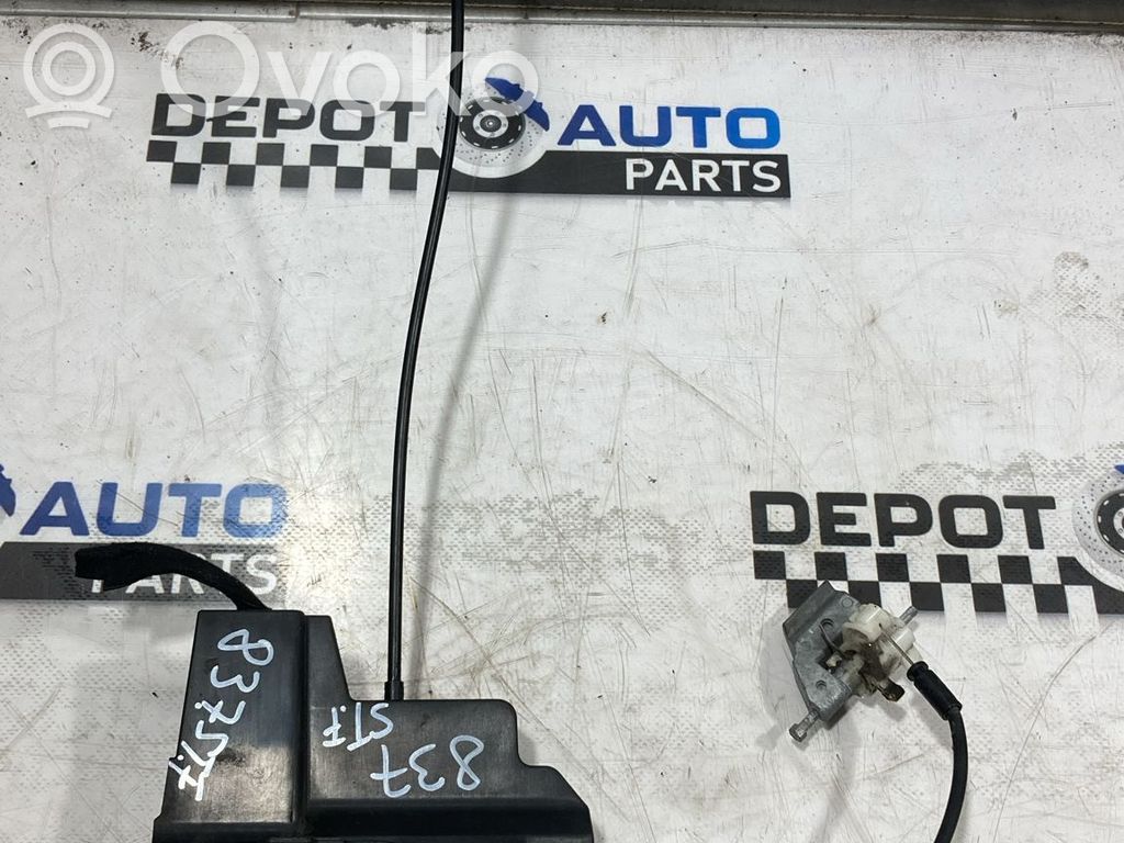 Renault Clio III Etuoven lukko 