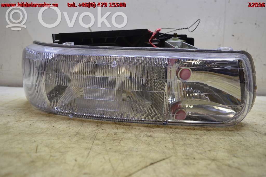Chevrolet Tahoe Headlight/headlamp 