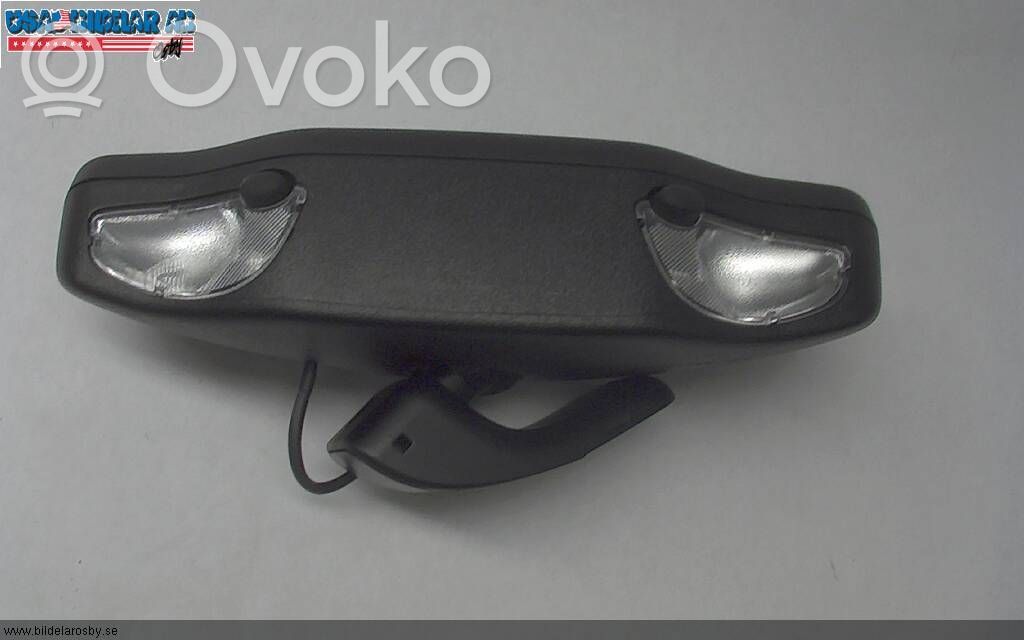 Chevrolet Corvette Rear view mirror (interior) 