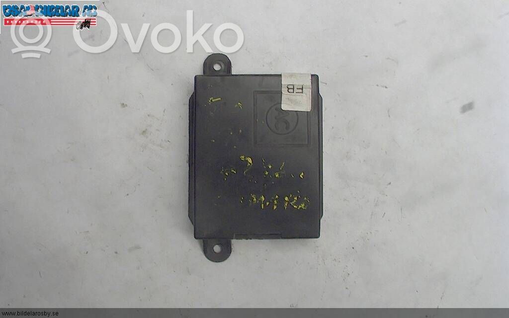 Chevrolet Camaro Cruise control unit/module 