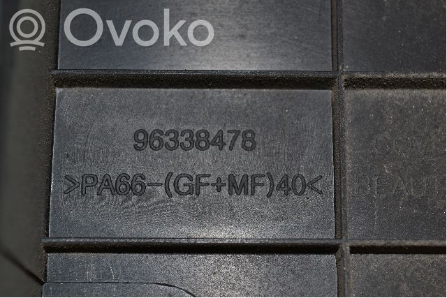 Chevrolet Evanda Moottorin koppa 