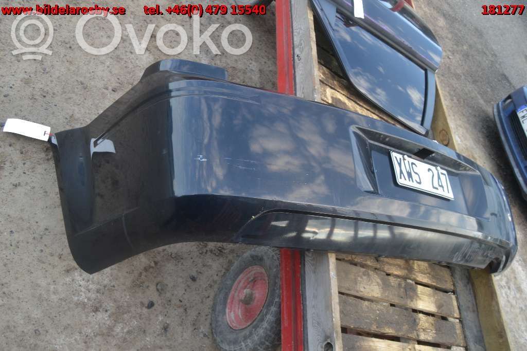 Dodge Magnum Bamperis 