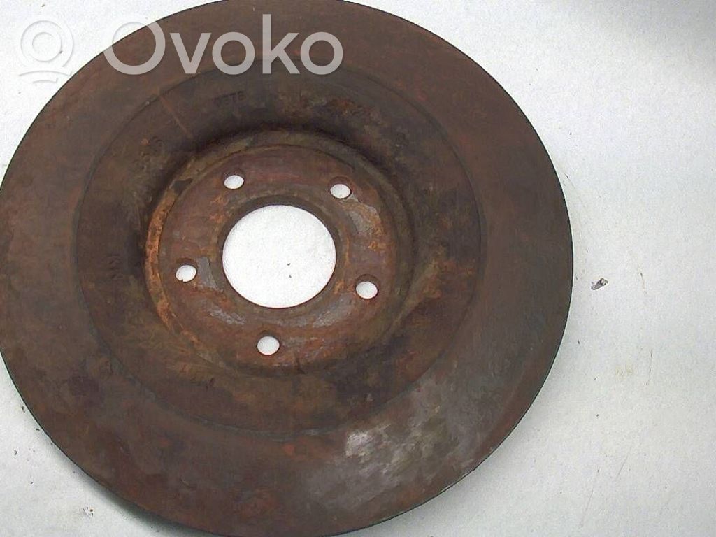 Front brake disc   53000127