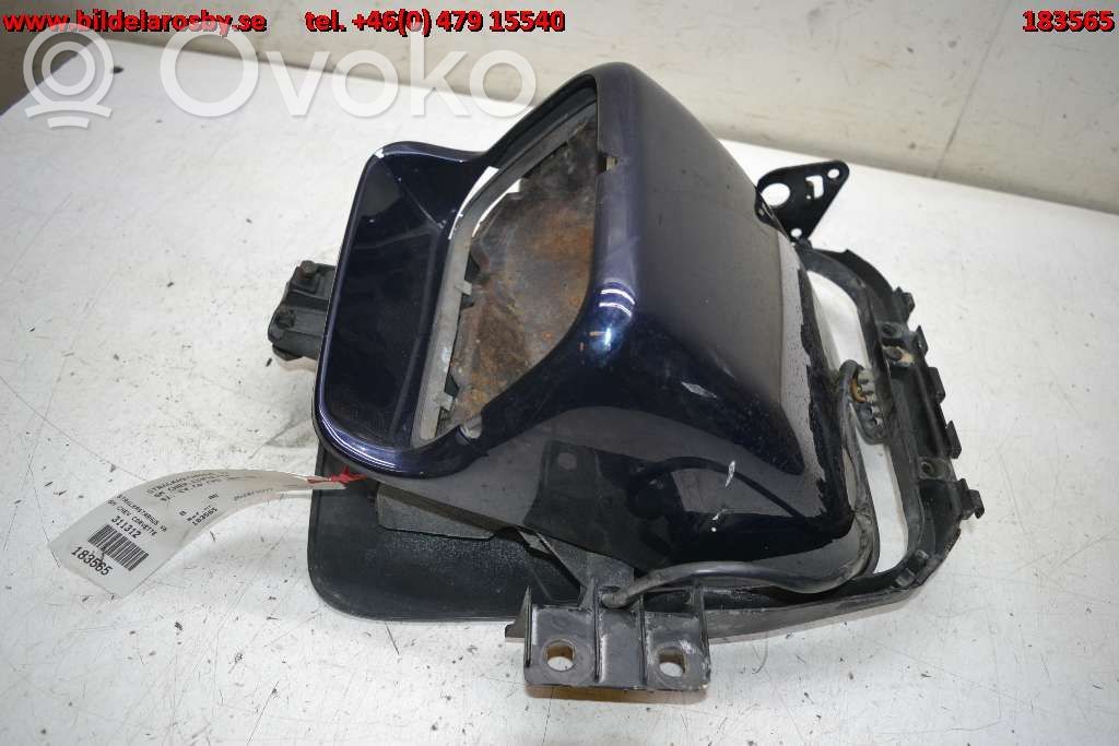 Chevrolet Corvette Headlight part 