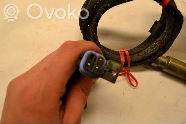 Lambda probe sensor