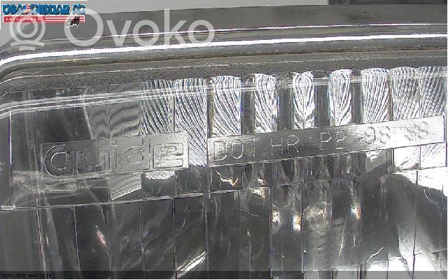 Chevrolet Blazer S10 Headlight/headlamp 