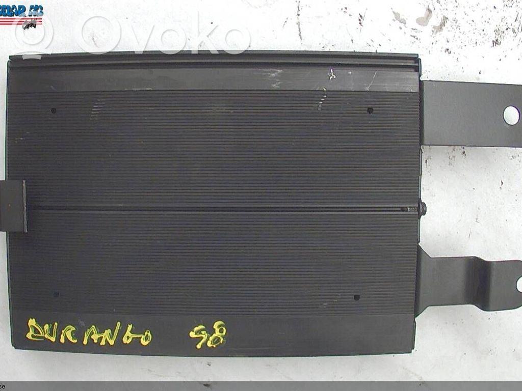 Dodge Durango Amplificator sunet 