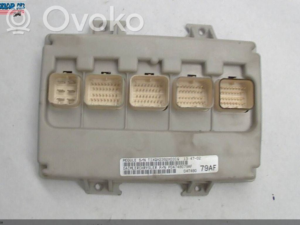 Chrysler Voyager Kėbulo modulis 