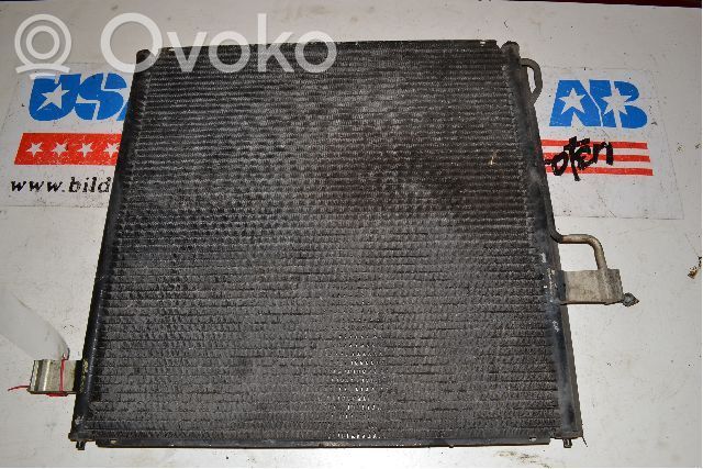 A/C cooling radiator (condenser)   67900961