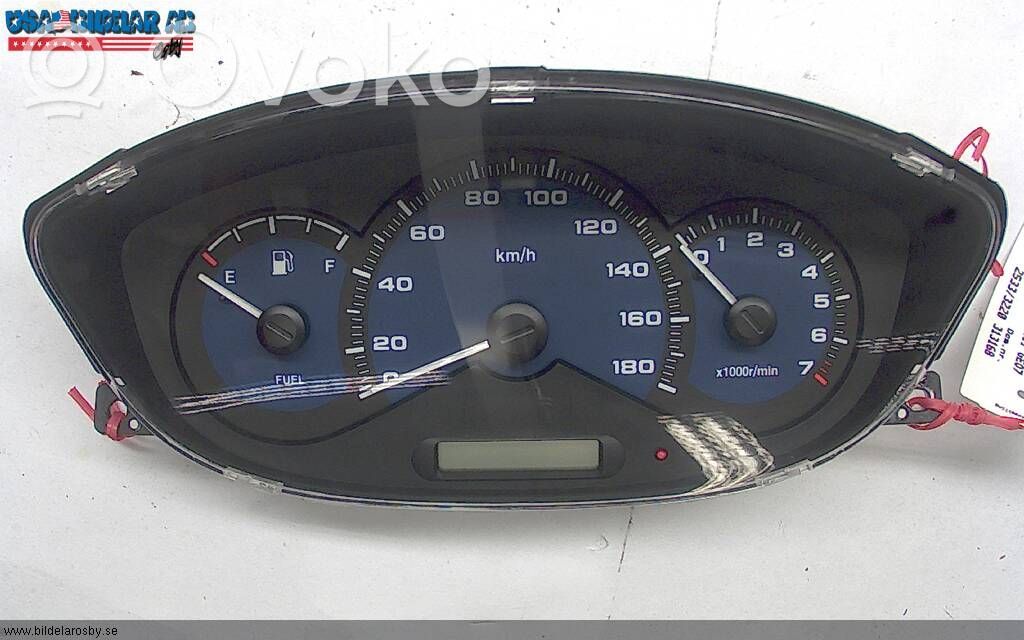 Chevrolet Matiz Nopeusmittari (mittaristo) 
