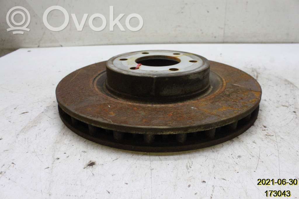 Dodge Viper Front brake disc 