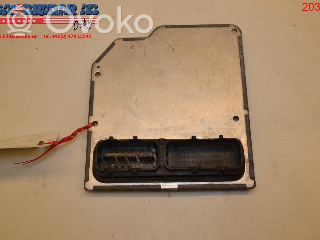 Cadillac SRX Gearbox control unit/module 