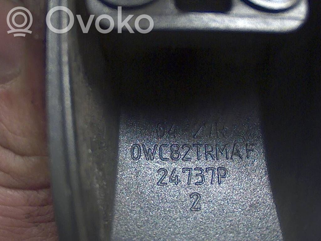 Chrysler 300 - 300C Etuoven ulkokahva 