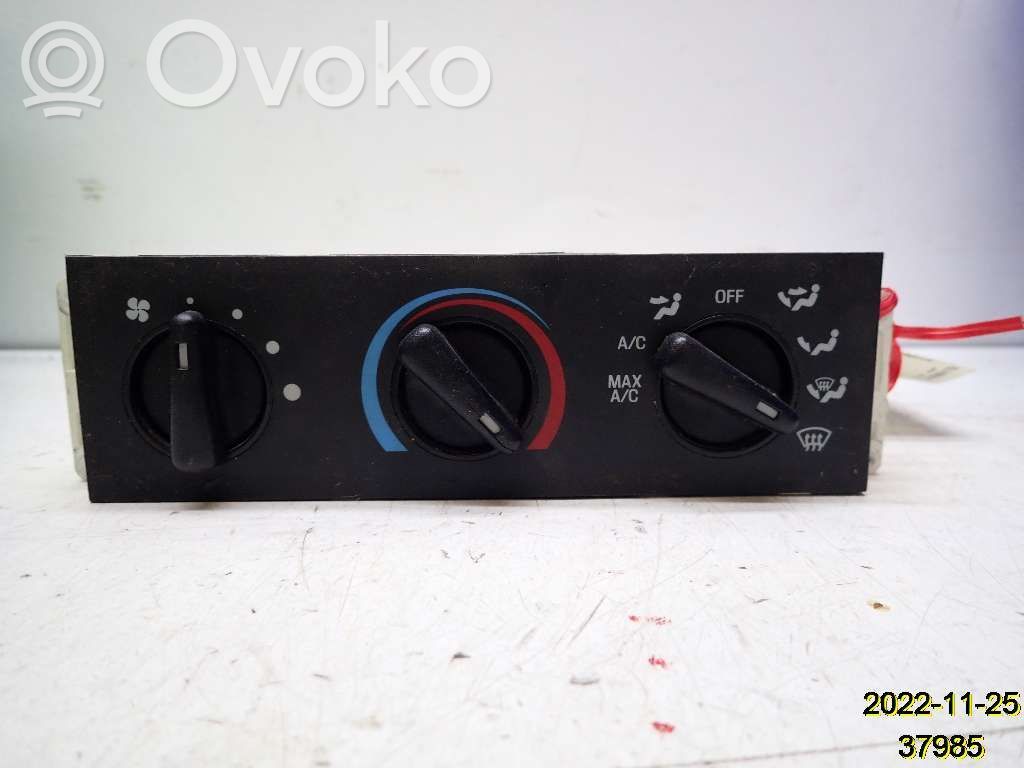 Climate control unit   65500469