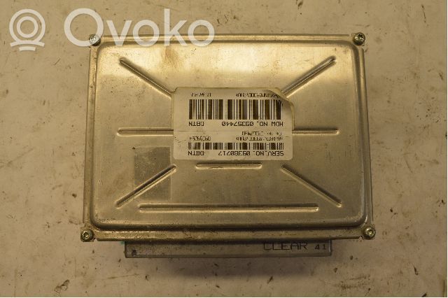 Pontiac Trans Sport Injection control unit/module 