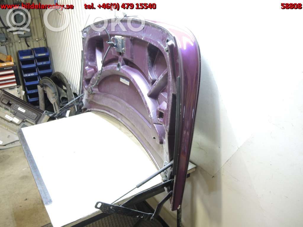 Pontiac Firebird Tailgate/trunk/boot lid 