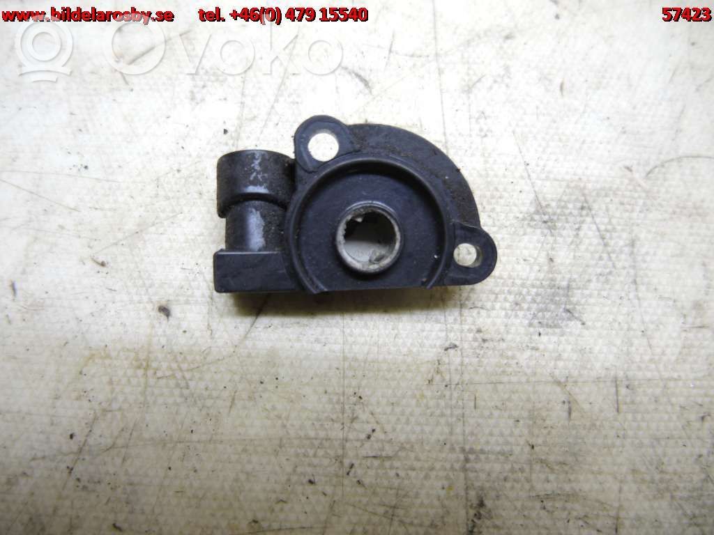 Accelerator pedal position sensor