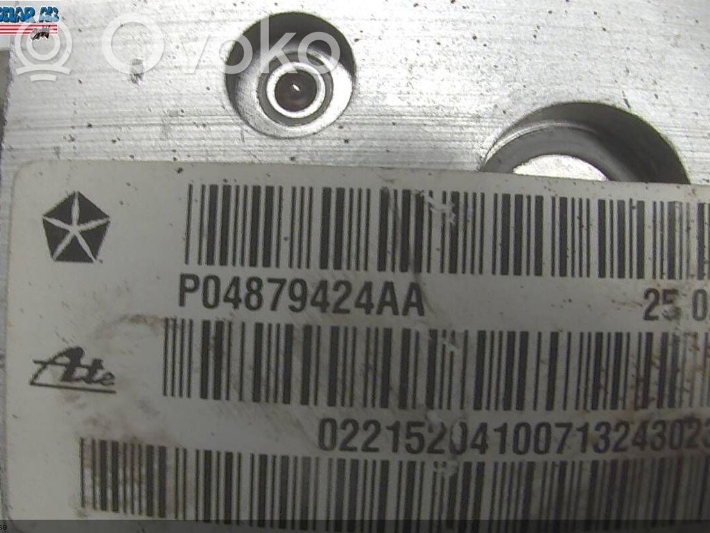 Bomba de ABS   54501854