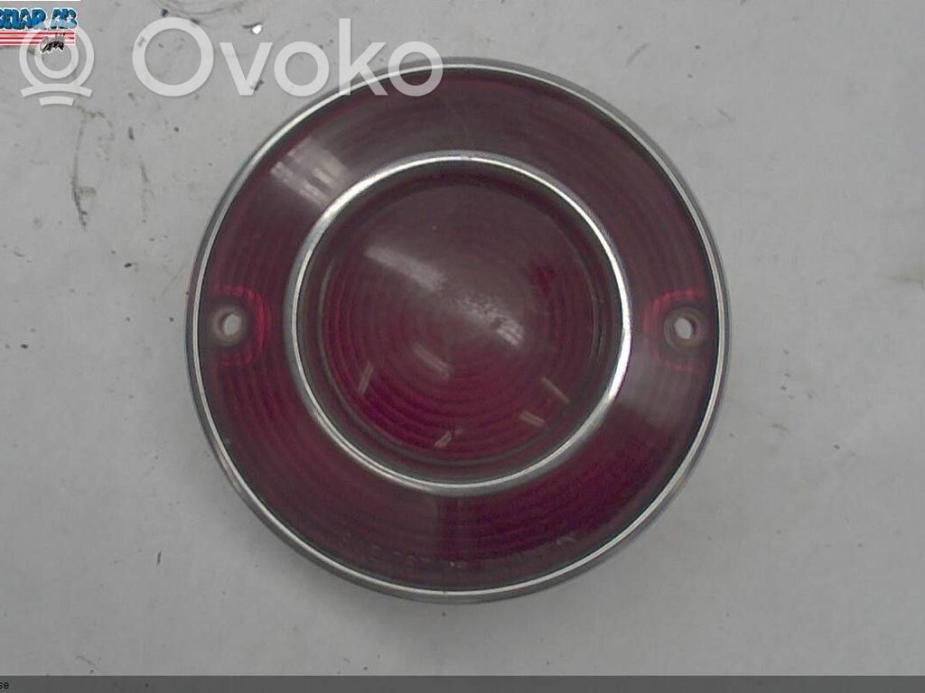 Chevrolet Corvette Rear/tail lights 