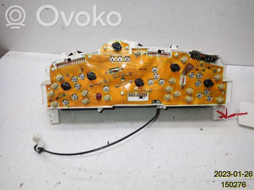 Ford Explorer Speedometer (instrument cluster) 