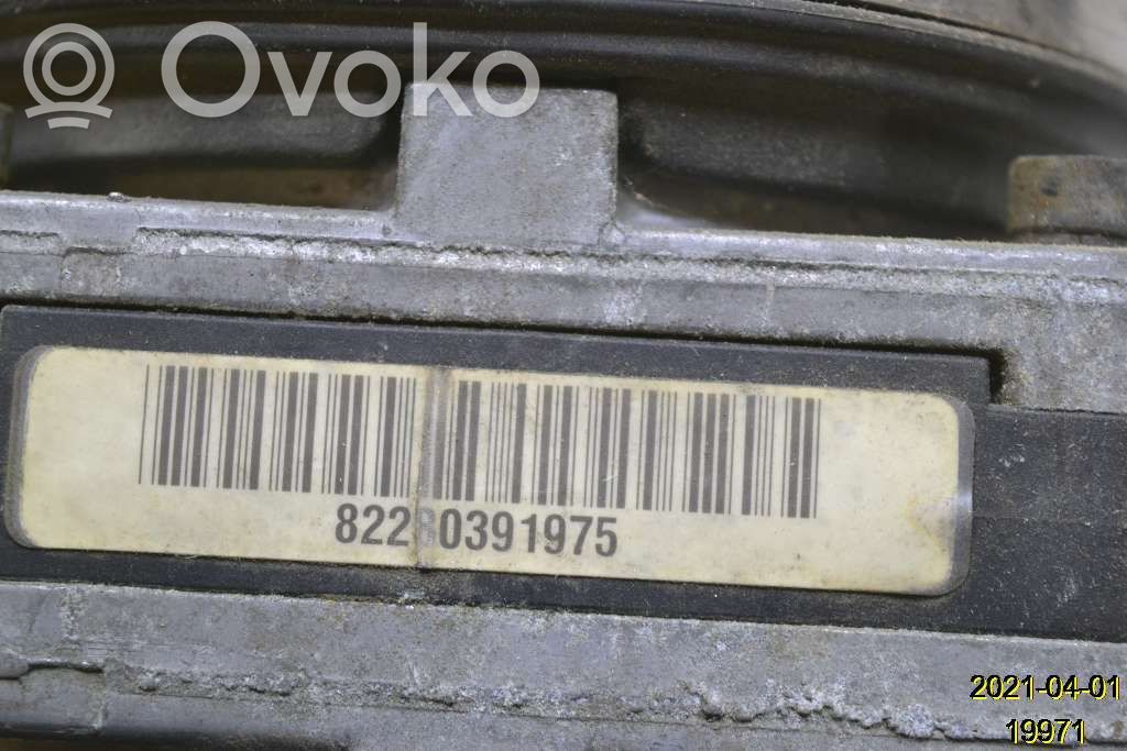 Pontiac Grand Prix Gaisa plūsmas mērītājs 