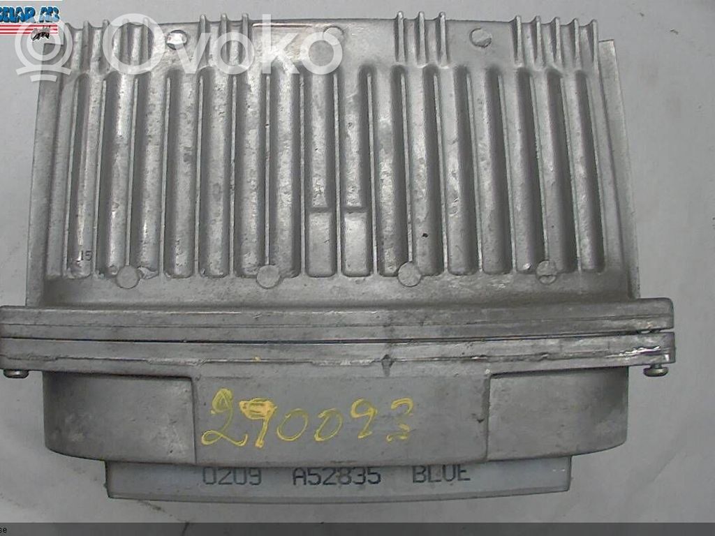 Cadillac STS Seville Injection control unit/module 