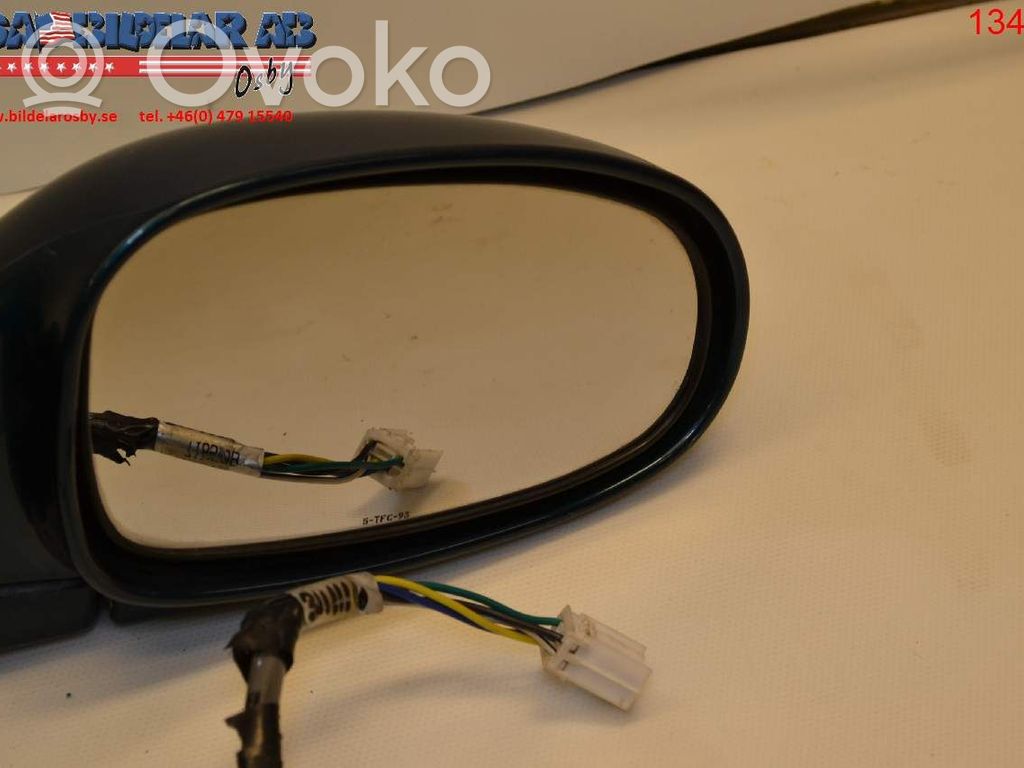 Front door electric wing mirror   12801063L