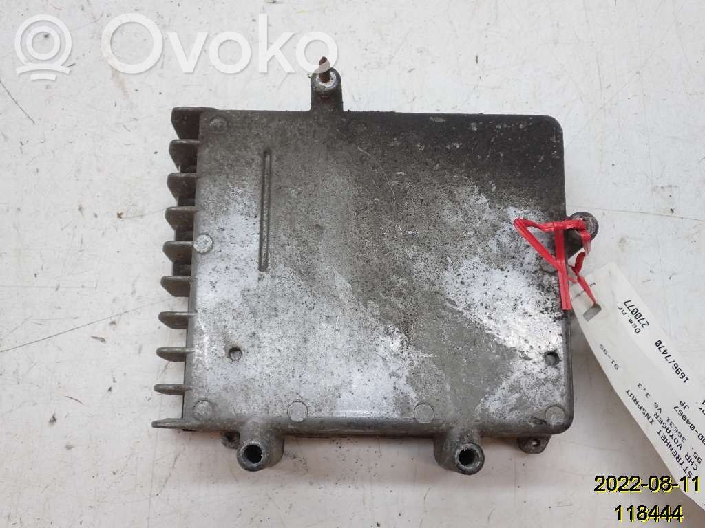 Chrysler Voyager Injection control unit/module 