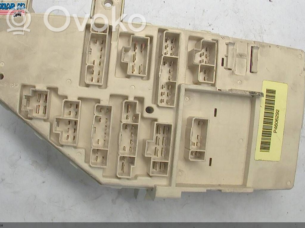 Chrysler Stratus Central body control module 