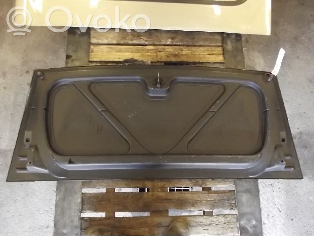 Chevrolet Corvette Tailgate/trunk/boot lid 