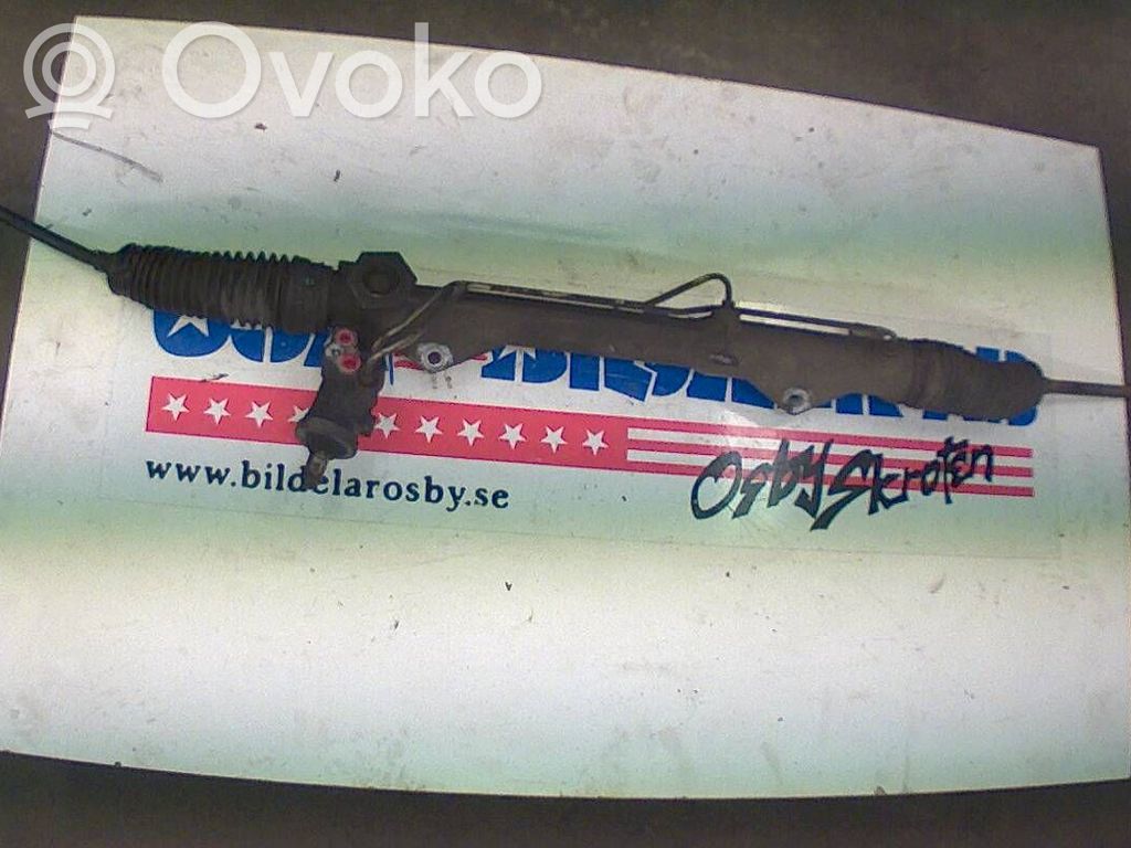 Ford Mustang V Steering rack 