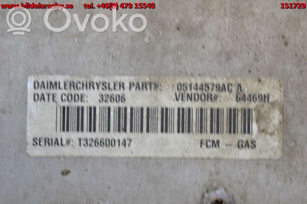 Chrysler Voyager Other control units/modules 