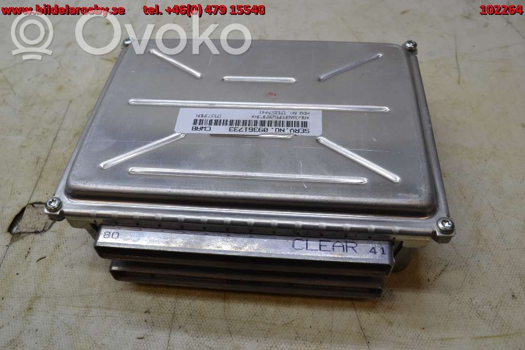 Injection control unit/module   59005459,9361733