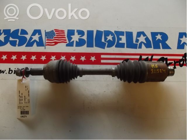 Front driveshaft   44700383AR
