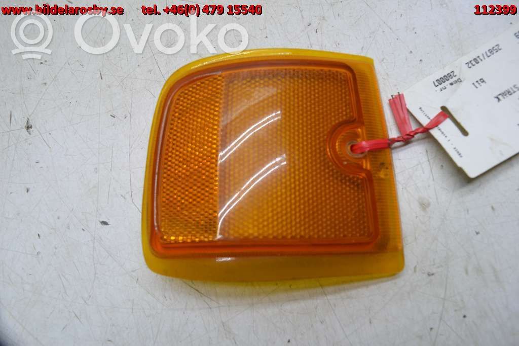 Chevrolet Express Front indicator light 